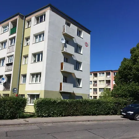 Apartament Redlowo Apartman *