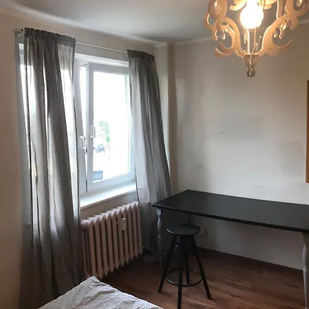 Apartman Apartament Redlowo *