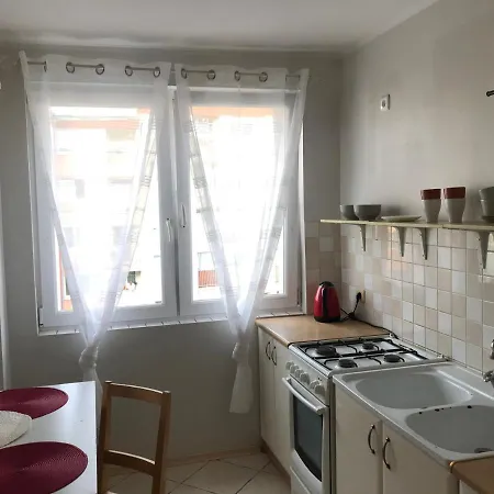 Apartament Redlowo Apartman *