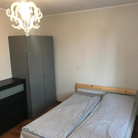 Apartament Redlowo Apartman Gdynia